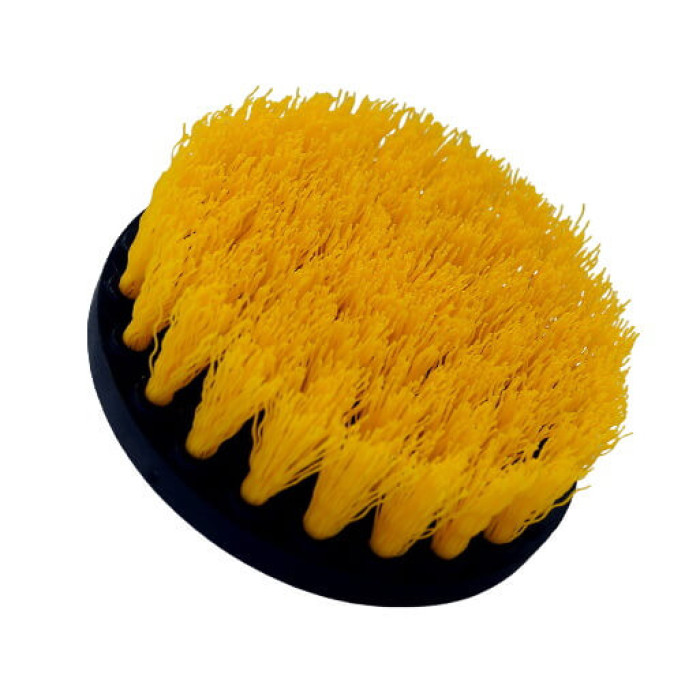 Щітка для хімчистки салону велика 4 дюйми