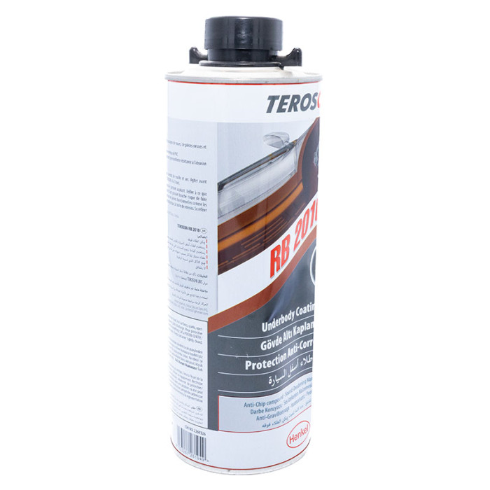 Покриття антигравійне Teroson RB 2010 1 кг (Чорний) арт. 2269326