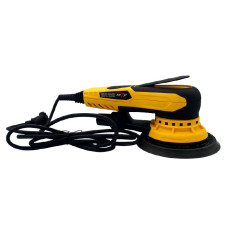 Шліфмашинка орбітальна електрична 150 мм HYVST 4000-10000 об/хв