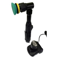 Акумуляторна полірувальна машинка POLISHER 80 W, 12 В