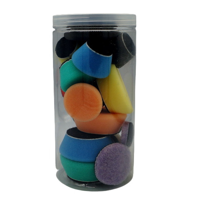 Акумуляторна полірувальна машинка POLISHER 80 W, 12 В