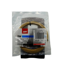 Струна (дріт) для вирізки скла APP 040625 22м (ціна за 1 м)