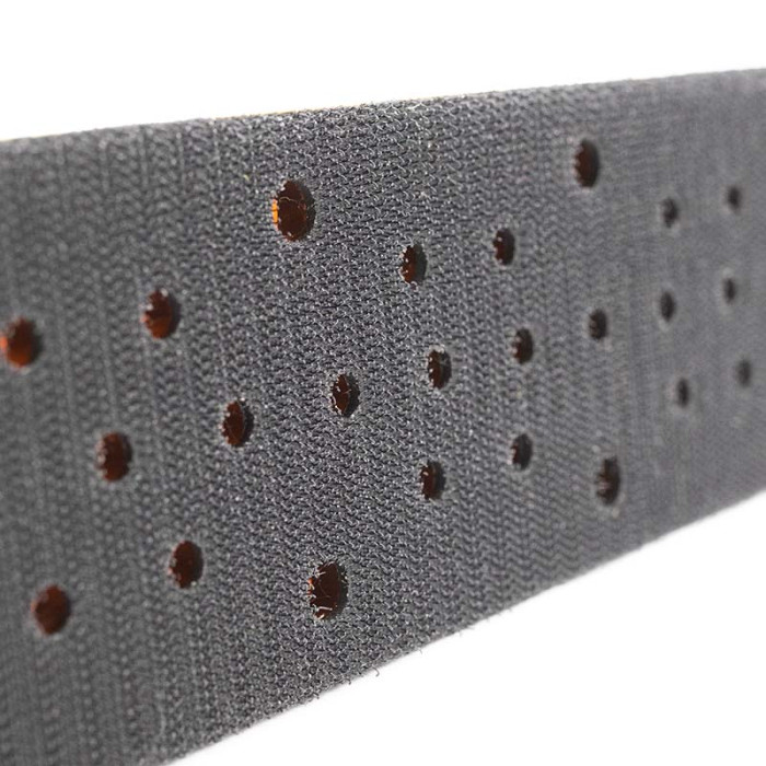 Ручний шліфувальний блок Premium MIRKA 70х400 мм 53 відп. жовтий гнучкий