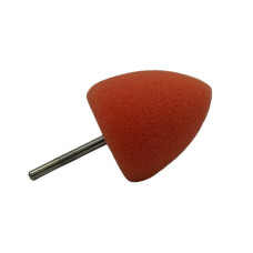 Полірувальне коло для дриля SPTA SOFT D30 Помаранчевий м'який - для дітей