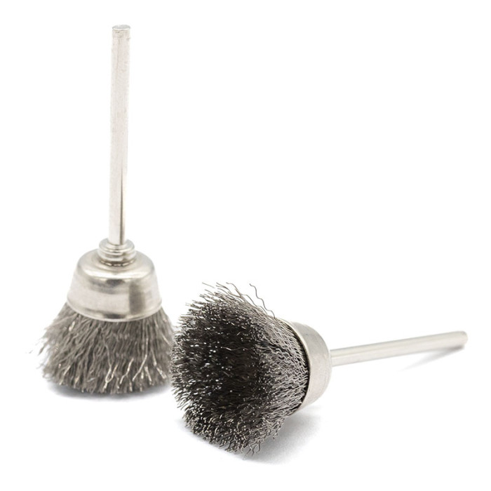 Щітка зачистна міні 20мм