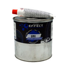Шпаклівка універсальна автомобільна EFFECT UNI, 4 кг
