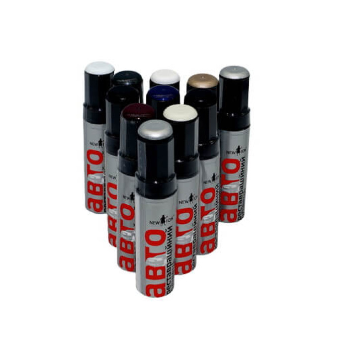 Олівець реставраційний для автомобіля New Ton, 12 мл