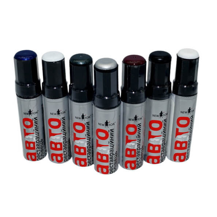 Олівець реставраційний для автомобіля New Ton, 12 мл