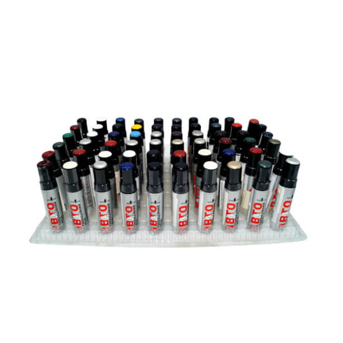 Олівець реставраційний для автомобіля New Ton, 12 мл