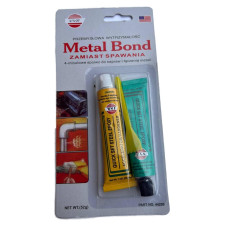 Епоксидний клей двокомпонентний для металу 52г NO.44209 (пр-во Versachem)