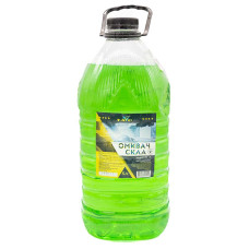 Омивач скла літній 5л YAVO (зелений Яблуко)