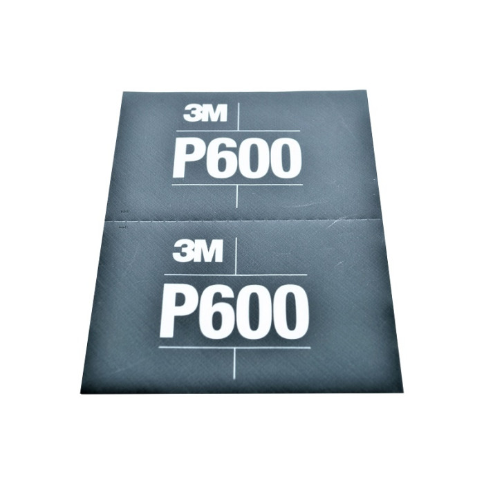 Гнучкий абразивний папір у аркуші 3M Hookit Flexible