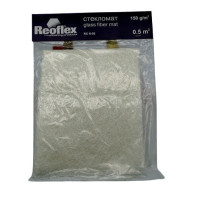 Скломат 150г/м2 (40х125см) Reoflex RX N-05-150/500