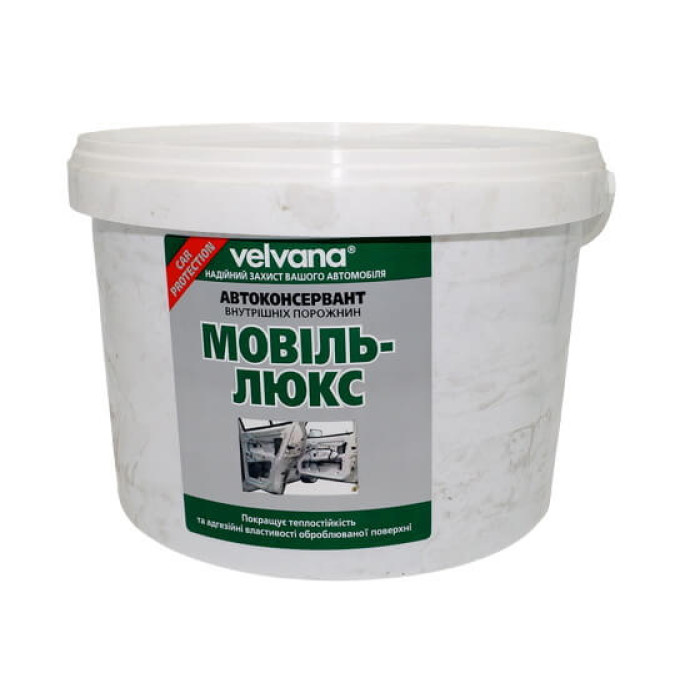 Мовиль люкс автоконсервант Velvana 1,7 л