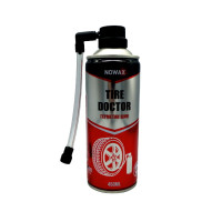 Аварійний герметик для автомобільних шин NOWAX Tire Doctor NX45017 450мл