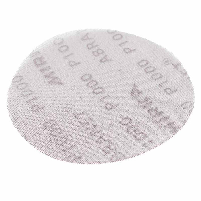 Абразивний круг MIRKA ABRANET Р1000 150мм