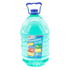 Омивач скла літній 5л Яблуко (26657)