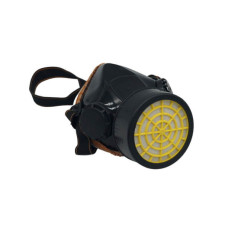 Респіратор із одним картриджем (фільтром) INTERTOOL SP-0027