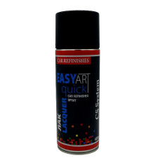 Лак акриловий матовий в аерозолі CS SYSTEM EASY ART Lacquer 400 мл
