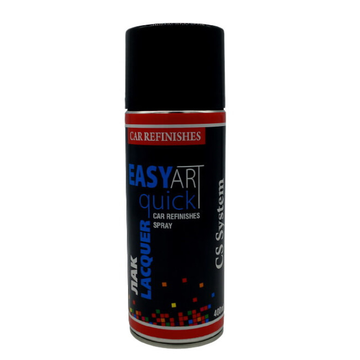 Лак акриловий матовий в аерозолі CS SYSTEM EASY ART Lacquer 400 мл