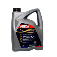 Моторна олія ARECA F7004 5W-30 C4 5л
