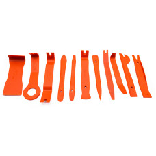 Набір для зняття обшивки YATO 11 од. (арт. YT-0844)