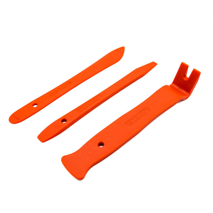 Набір для зняття обшивки YATO 11 од. (арт. YT-0844)