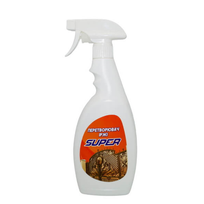 Перетворювач іржі SUPER 500 мл
