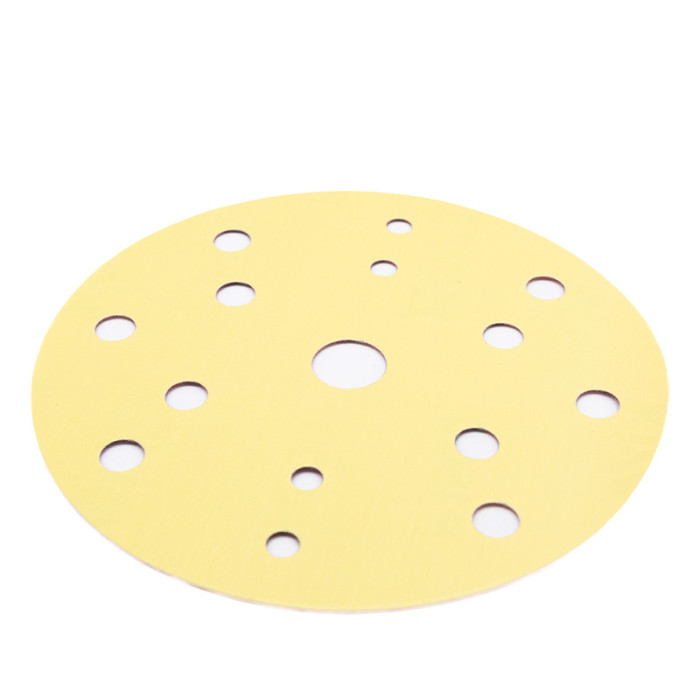 Абразивне коло KOVAX YELLOW FILM ST 152мм 15 отворів Р1500