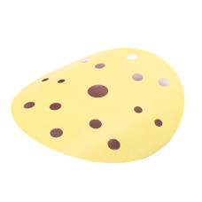 Абразивне коло KOVAX YELLOW FILM ST 152мм 15 отворів Р2000