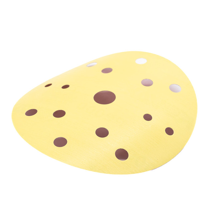 Абразивне коло KOVAX YELLOW FILM ST 152мм 15 отворів Р2000