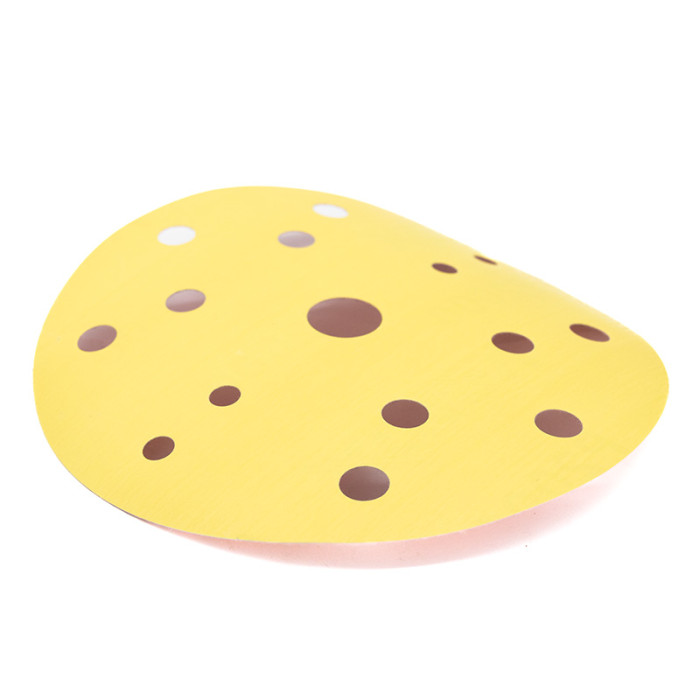 Абразивне коло KOVAX YELLOW FILM ST 152мм 15 отворів Р2000