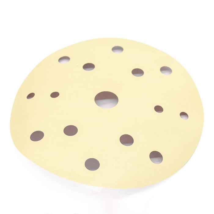 Абразивне коло KOVAX YELLOW FILM ST 152мм 15 отворів Р2000