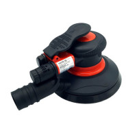 Шліфувальна машина пневматична, ексцентрикова YATO YT-09739, з диском Ø 150 мм, 84 л/хв