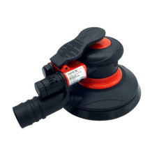 Шліфувальна машина пневматична, ексцентрикова YATO YT-09739, з диском Ø 150 мм, 84 л/хв