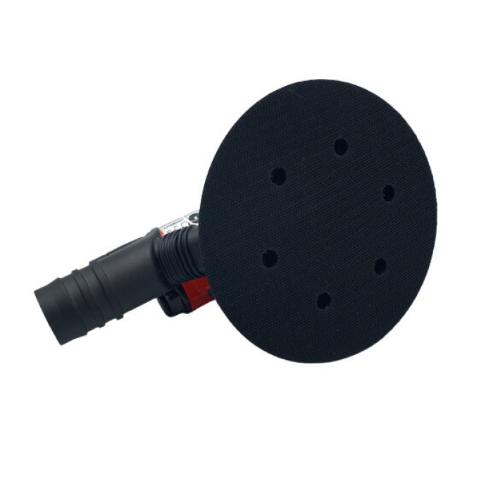 Шліфувальна машина пневматична, ексцентрикова YATO YT-09739, з диском Ø 150 мм, 84 л/хв