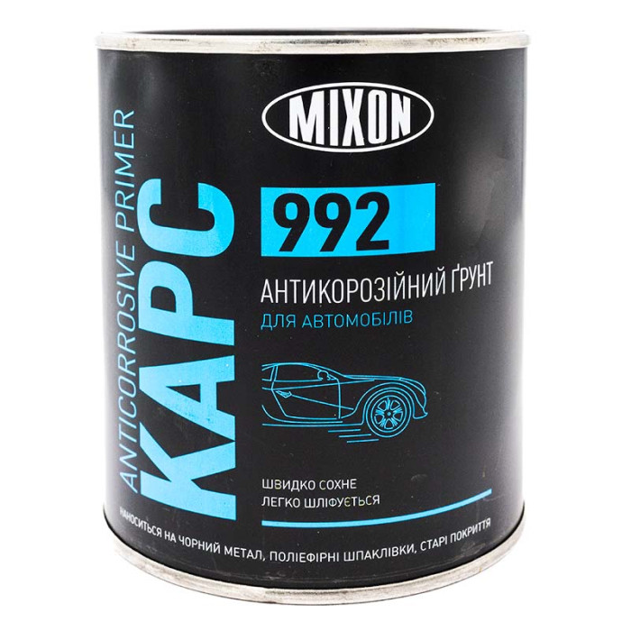 Грунт антикорозійний MIXON KAPC 992 білий 1 кг