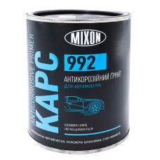 Грунт антикорозійний MIXON KAPC 992 чорний 1 кг