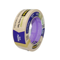 Стрічка малярська біла 3m scotch greener masking tape для basic painting 2025-36, 36 мм x 55 м