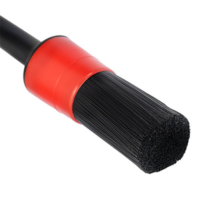 Набір пензлів 5шт для дітей лінгу, хімчистки INTERTOOL AT-0100