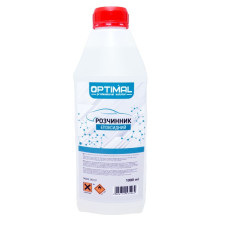 Розчинник для епоксидних продуктів OPTIMAL 1 л