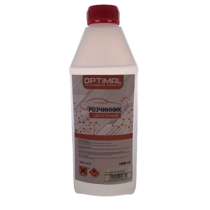 Розчинник синтетичний OPTIMAL 1 л (арт. OPS-RA1L)