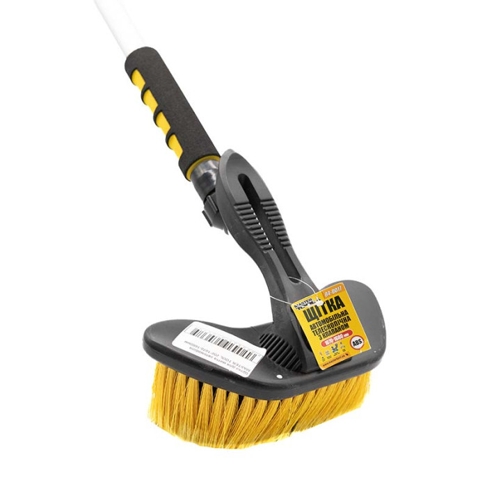 Щітка для миття автомобільна MASTERTOOL 84-0017 (200*1070-1680мм)