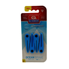 Ароматизатор Dr. Marcus Easy Clip Ocean Breeze (Океанський Бриз) кліпси на дефлектор (в упак. 4 шт.)