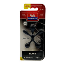 Ароматизатор Dr. Marcus Lucky Top Black (Чорний) підвісний; на дефлектор