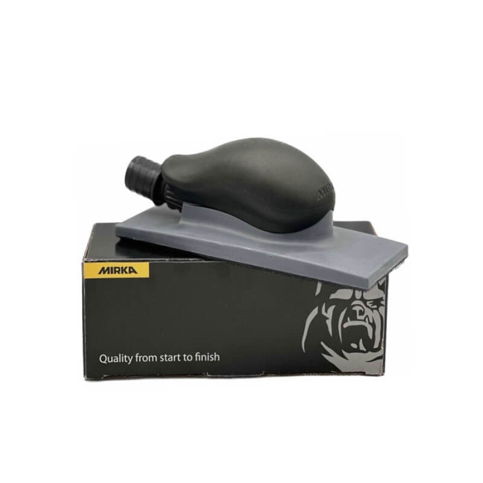 Комплект ручного шліфувального блоку 70x198 мм 22 відп. Mirka (8391502011)