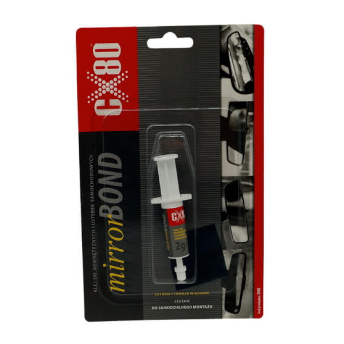 Клей для дзеркал заднього виду CX-80 