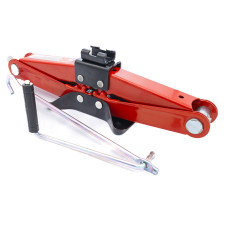 Домкрат механічний ромб Штурмовик 2т висота підйому 390 мм 3.2кг (BBC-2000)