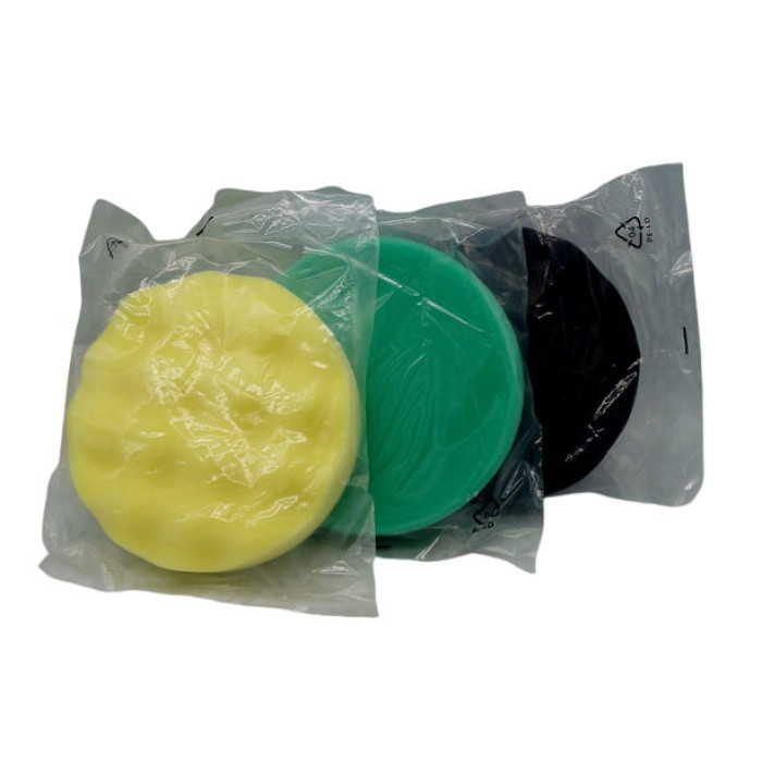 Полірувальна ексцентрикова машина, 720 Вт, 2100–5000 об/хв, YATO YT-82200