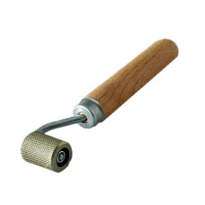 Валік прикатувальний металевий STP К1 D25мм короткий